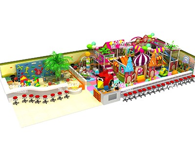 Indoor Playground ICE-71